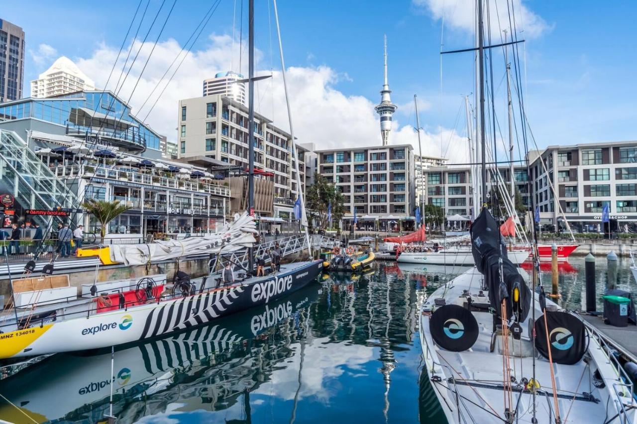 The Charming Cracker! Apartment Auckland Exterior photo